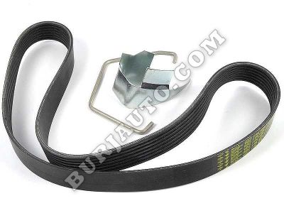 117203168R RENAULT BELT-ALTNTR