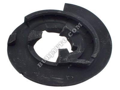 20325FL000 SUBARU RUBBER SEAT LWR