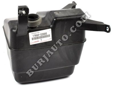 Toyota 1789322900 RESONATOR INTAKE