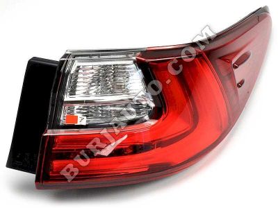 Toyota 8155133760 LENS