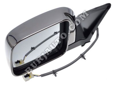 K63021A64A NISSAN MIRROR ASSY-OUT