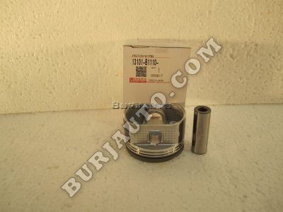 13101B1110 TOYOTA PISTON SUB-ASSY,