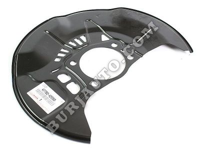 Toyota 4778242050 COVER, DISC BRAKE