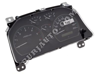 838006BT20 TOYOTA Meter assy