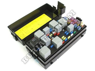 96422832 GENERAL MOTORS BOX A-FUSE AND RELAY