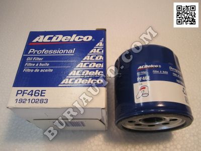 PF46E AC DELCO OIL FILTER MBP