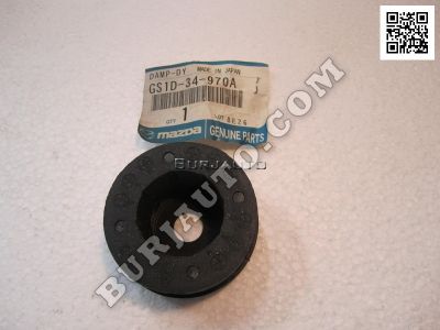 BUMP STOP RUBBER Mazda GS1D34970A