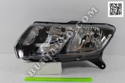 260607796R NISSAN Lamp assy - head, lh