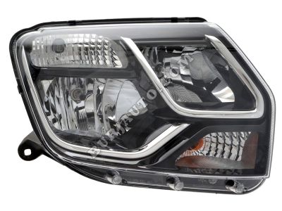 260107307R RENAULT Headlamp, rh