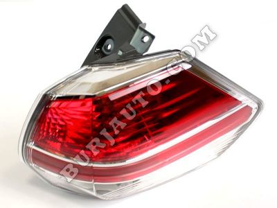 265544CA1C NISSAN C LAMP ASSY,RH