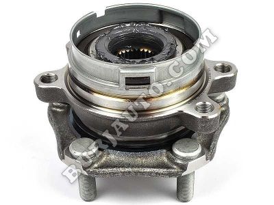 402023JK0C NISSAN HUB ASSY-ROAD W