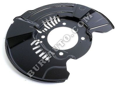 477810K191 TOYOTA COVER  DISC BRAKE DU