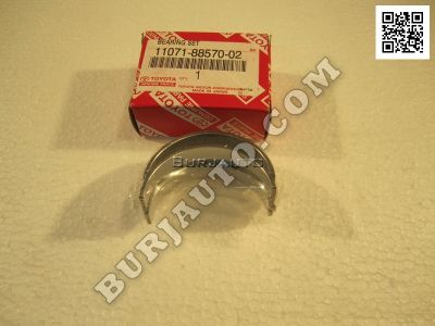 110718836002 TOYOTA BEARING SET,