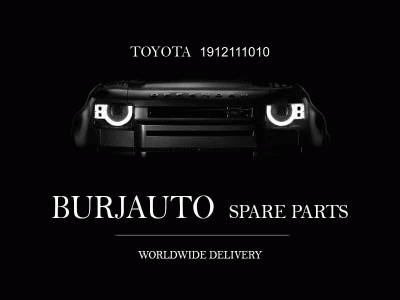 COVER TOYOTA 1912111010