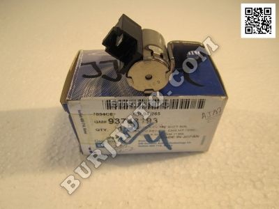 93743193 GENERAL MOTORS SOLENOID