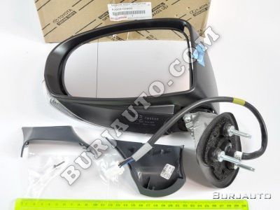 8790905900 TOYOTA MIRROR SUB-ASSY  LH