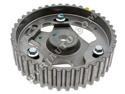 7701478037 NISSAN Pulley c/shaft