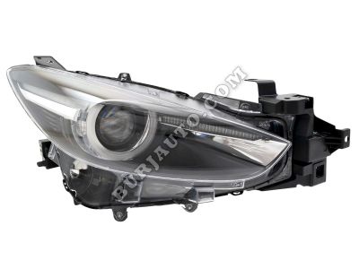 BABE51031H MAZDA UNIT(R) , HEAD LAMP