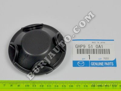 Mazda GHP9510A1 COVER, SOCKET