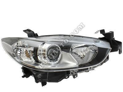 UNIT(R),HEAD LAMP MAZDA GHP9510K0F