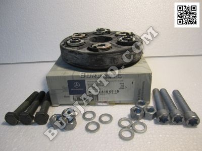 A1244100915 MERCEDES BENZ FLEXIBLE JOINT DISC