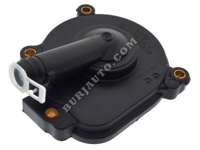 A2720100631 MERCEDES BENZ HOUSING COVER W COUPLING