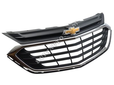 84150736 GENERAL MOTORS GRILLE ASM-FRT^ EQUINOX-18%# MBP