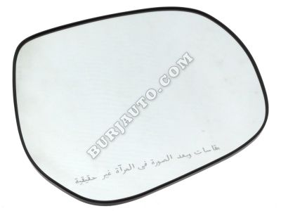 8793160F80 TOYOTA MIRROR OUTER RH