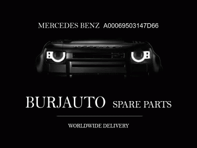 BRACKET Mercedes Benz A00069503147D66