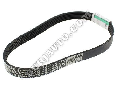 A0019933996 MERCEDES BENZ V-BELT