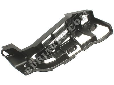 A2048856165 MERCEDES BENZ Basic mounting for bumper
