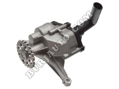 A6121800101 MERCEDES BENZ OIL PUMP