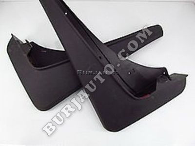 B66528166 MERCEDES BENZ MUD FLAPS