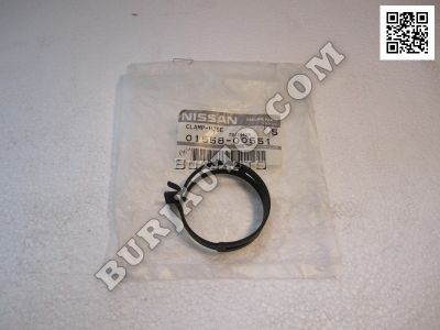 0155800551 RENAULT Clamp-hose