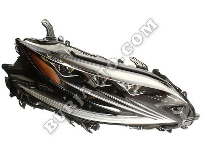 8114550C70 TOYOTA Unit headlamp