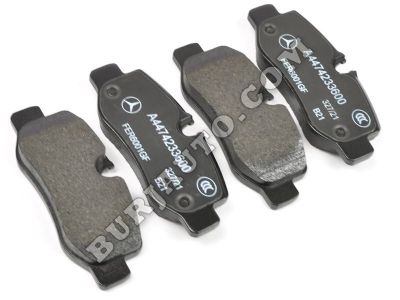 A4474200320 MERCEDES BENZ BRAKE PAD RER-VITO V-CLS(W447)