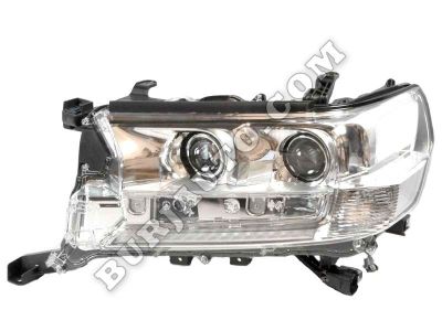 8110660K12 TOYOTA UNIT SUB-ASSY