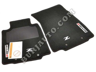 FLOOR MAT (ROADSTER) NISSAN 999E2ZV011