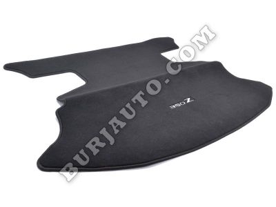 KE840CD081 NISSAN Text trunk mat