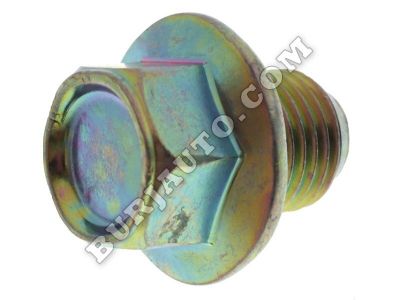 1112801M0B RENAULT Drain nut