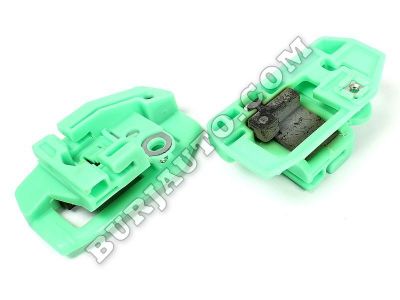 7701209365 RENAULT KIT CLIPS