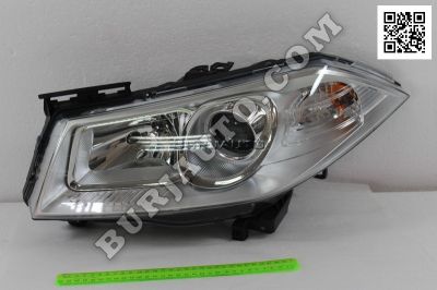 260603054R RENAULT LAMP-HALOGEN LH