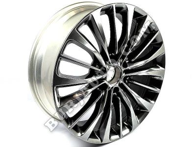 D0C006GW4A NISSAN WHEEL ROAD AL