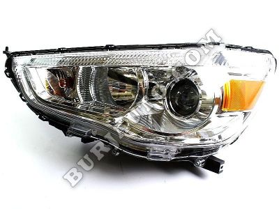 8301C871 MITSUBISHI HEADLAMP ASSY,LH