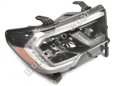 HEADLAMP ASSY, RH TOYOTA 811100C200