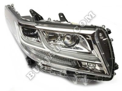 UNIT HEADLAMP TOYOTA 8114558361