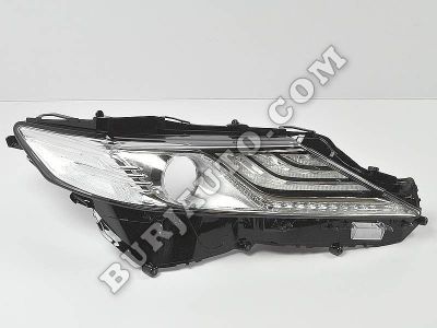 8113133E10 TOYOTA LENS HEADLAMP RH