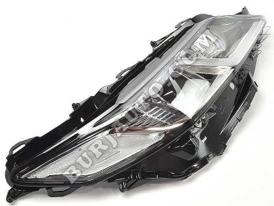 8113133D50 TOYOTA LENS HEADLAMP RH