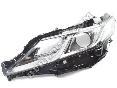 8117133D10 TOYOTA LENS HEADLAMP LH