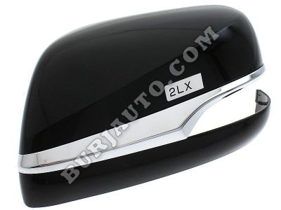 PZ32760084C0 TOYOTA COVER OUTER MIRROR LH